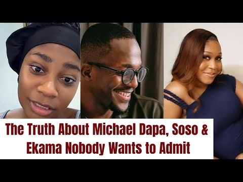 Shipping Michael Dapa Is Not the Problem… Here’s the Truth!#michaeldappa #ekama #sophiachisom