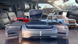 3 ways car design is about to change forever, according to Ford