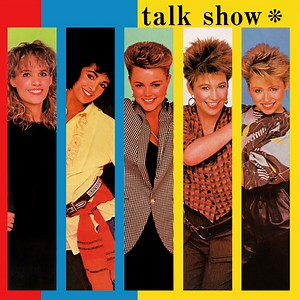 Go-Go's - Talk Show