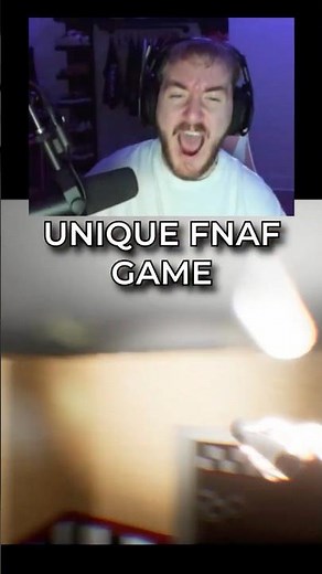 SUPER UNIQUE NEW FNAF GAME