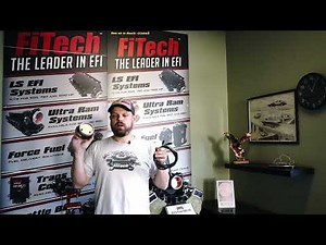 FiTech Tech Video | AutoMeter Gauges with FiTech EFI