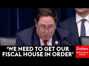 'We Have A Budget Problem': Mike Flood Urges For Decrease In National Debt