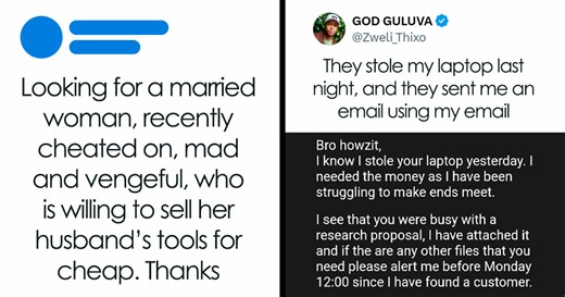 100 Funny Screenshots To Distract You From Your Responsibilities