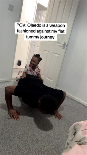 POV: Olaedo is a weapon fashioned against my flat tummy journey #reels #fypシ゚ #viral #tiktokviral #funnyvideos