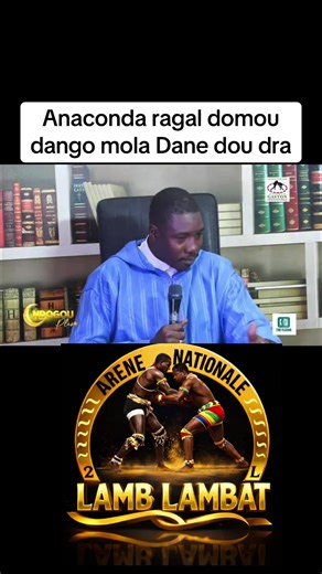 #domoudangou #lamblambat #francndiago #ballagaye2 #anaconda