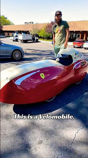 Pedaling a VELOMOBILE across the USA! #Velomobile #RoadTripUSA #Velomobil #Velomobiel