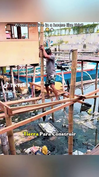 House Built Over Polluted Water: How They Did It