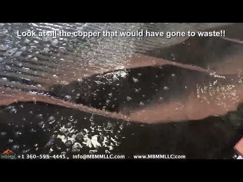 They Thought This Was Waste… Until It Turned Into 2 Tons of Copper
