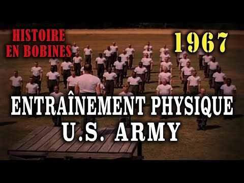 Entraînement physique : comment l’Armée américaine formait ses soldats au Vietnam