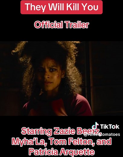 They Will Kill You: Official Trailer and Release Details