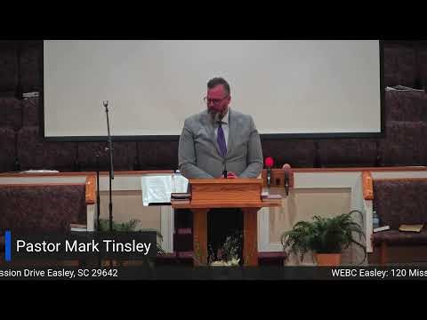 West End Baptist Church, Easley SC