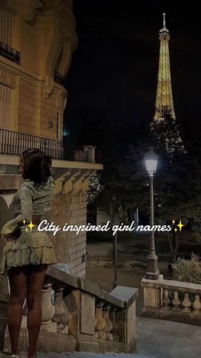 Top 10 Unique City Names for Girls in 2023