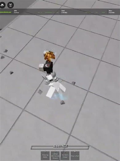 Floater Tech In Tsb 😭