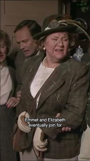 Emmet vs. The Roof - Best of Keeping Up Appearances
