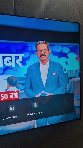 Network error occured in samsung smart tv