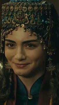 Kuruluş Osman Season 3 Episode 83 Cerkutay's honey gift #shorts #kurulusosman