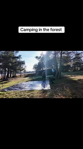 Camping in the forest #eating #cooking #foodtiktok #camping #camp #campinglife #enjoy #trump #outdoorlife #tent #chair #camper #losangeles #california #usa_tiktok #fpy #america #tool #table #outdoors #campinglife #camp #relatable #relax