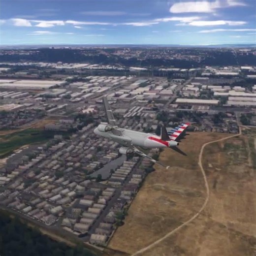How Pilots Confirm Takeoff Instructions Step by Step #FlightSimulator #Aviation