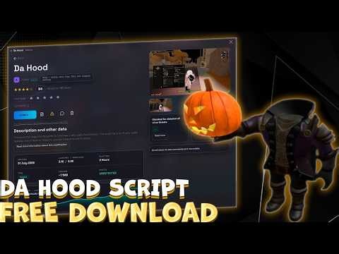 Best Da Hood Script Roblox 2026 Free | OP GUI Hack Pastebin (No Key)