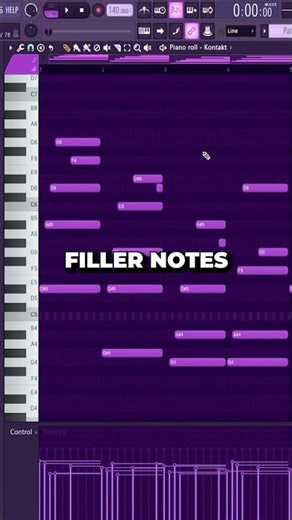 Make REALISTIC Guitar Melodies With VST #producer #flstudio