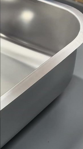 Cuba Embutir Tramontina Basic 56BL Inox 56x34cm Pia Cozinha #cozinha #cuba