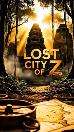 The Lost City of Z: Vanished Without a Trace