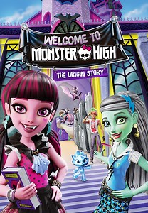 Monster High: Welcome to Monster High