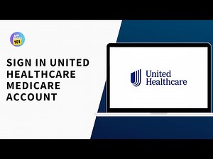 MYUHC Login | How To Sign in Unitedhealthcare Medicare Account (2025) | myuhc.com login