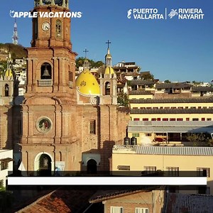With the Sierra Madre Mountains to the east and views of the Pacific to the west, Puerto Vallarta - Riviera Nayarit provides an exotic blend of vibrant culture plus old-world charm, Mexican flavor, modern-day luxury and opportunity for adventure. | Apple Vacations