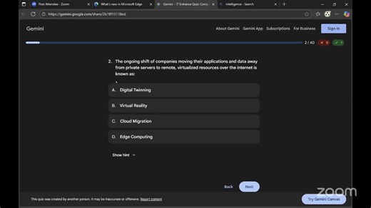 Computer MCQ for CSIT, BCA, BIT | Saral Shikshya Academy | Facebook