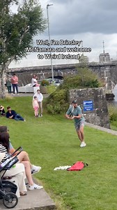 What beats Banagher? #offaly | Weird Ireland