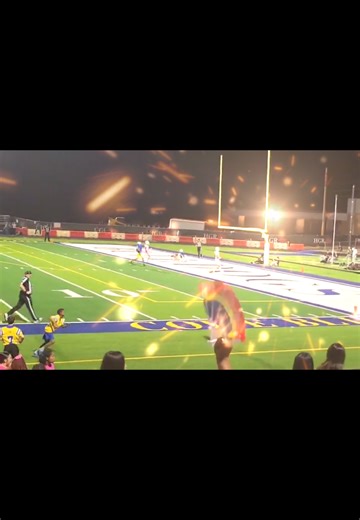 Maliek's Touchdown Triumphs in Pine Tree Texas