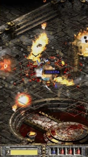 Polowanie na czako część pierwsza (Diablo 2 Lord Of Destruction / Pan Zniszczenia 1.13D Plugy)