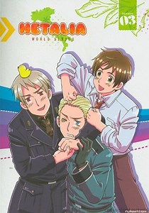 Hetalia Season 3 - watch full episodes streaming online