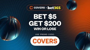 bet365 Bonus Code 2026: Use 'COVERS' for $150 in Bonus Bets