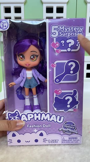 Aphmau Fashion Doll Review and Insights