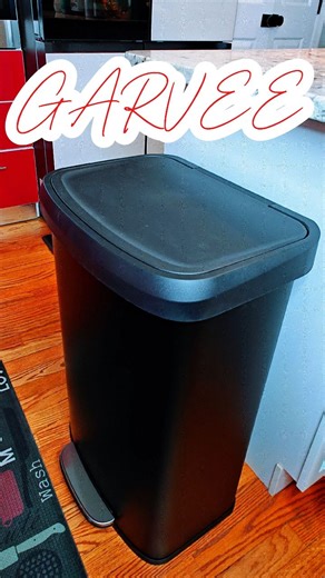 SEVILAY CELIK on Instagram: "Say goodbye to flimsy trash cans 👋 The Garvee 21 Gal / 80L Metal Trash Can with Lid is built for durability, large capacity, and a clean modern look. Perfect for kitchens, garages, outdoor spaces, and busy households. Strong. Spacious. Stylish. ♻️ Upgrade your space with a trash can that actually keeps up. https://lvnta.com/lv_P493VQIdPSxpCnCY8u #Garvee #GarveeHome #Garveetrashcan #TrashCan #MetalTrashCan #HomeEssentials #KitchenMustHaves #GarageOrganization #Outdoo