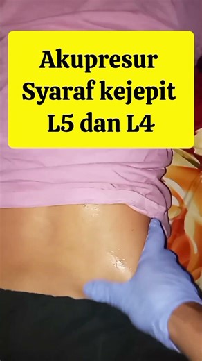 akupresur syaraf kejepit batam