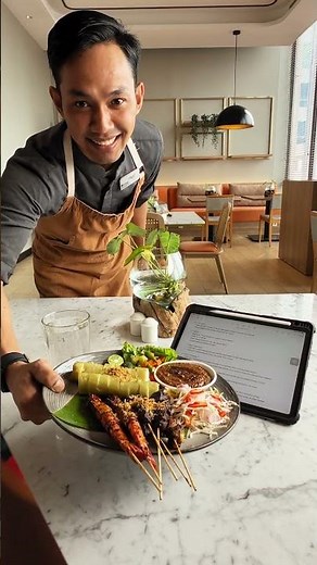 Best hotel for a foodie in Jakarta 😋 | Hilton Garden Inn Jakarta Taman Palem