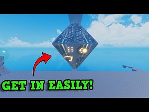 Get Inside The New Temple Easily! | Roblox Infinity Gauntlet | Thanos Simulator