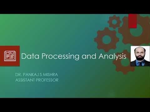 Introduction to Data Processing and Analysis (DPA) Lecture 17 (Constraint,DDL)