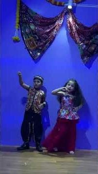 #KidsGarba #Garba2025 #DandiyaVibes #GarbaDance #NavratriCelebration #DanceWithJoy #littlestars