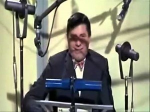 CENA DE CINE- Jerry Lewis- O Otário-1964