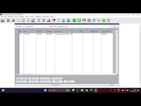 CFS N4 Closing Transfers