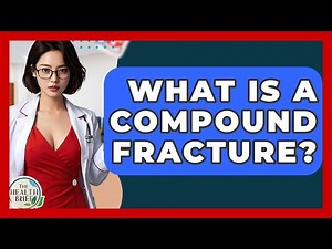 What Is A Compound Fracture? - The Health Brief