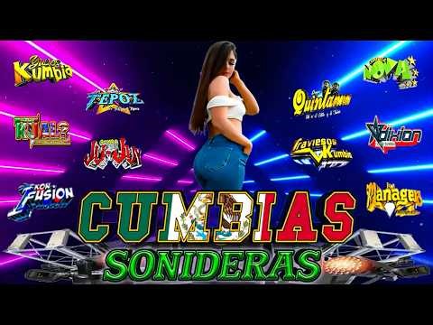 CUMBIAS SONIDERAS MIX 🎶 SUPER CUMBIAS PERRONAS PARA BAILAR TODA LA NOCHE 💃🕺