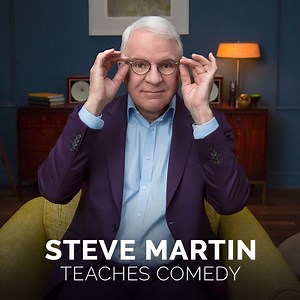 1.5K reactions · 159 shares | Learn from the legendary comedian in his first ever online class. | MasterClass | Facebook