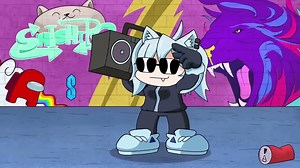 Manifest but Every Turn a New Character Sings It: Friday Night Funkin Animation