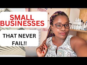 Top 4 Profitable Small BUSINESSES To Start With Less Than 5k in 2023/Small businesses in kenya