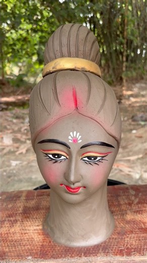 hanuman ji mitti murti makings/ hanuman idol makings/hanuman clay making #shorts#video#making#shorts